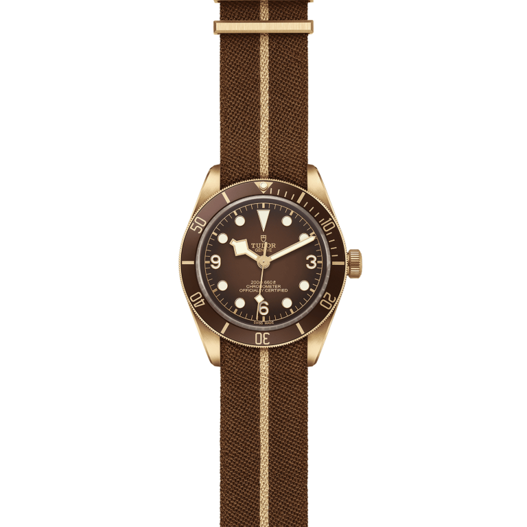 Black Bay 58 Bronze