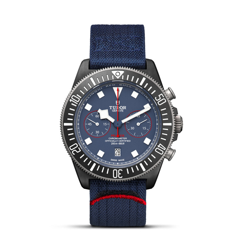 TUDOR Pelagos FXD Chrono slide 1