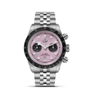 Black Bay Chrono thumb 1