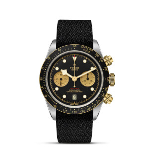 TUDOR Black Bay Chrono S&G thumb 1