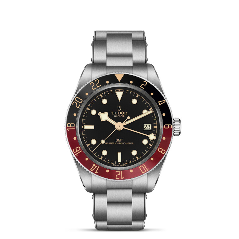 Black Bay 58 GMT slide 1