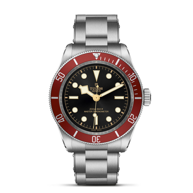 TUDOR Black Bay slide 1