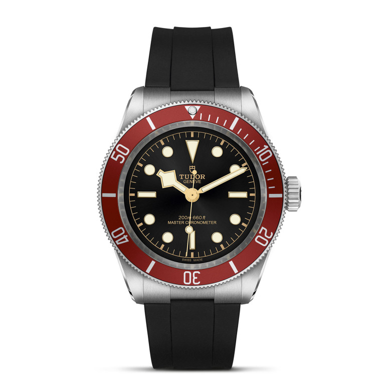 TUDOR Black Bay slide 1
