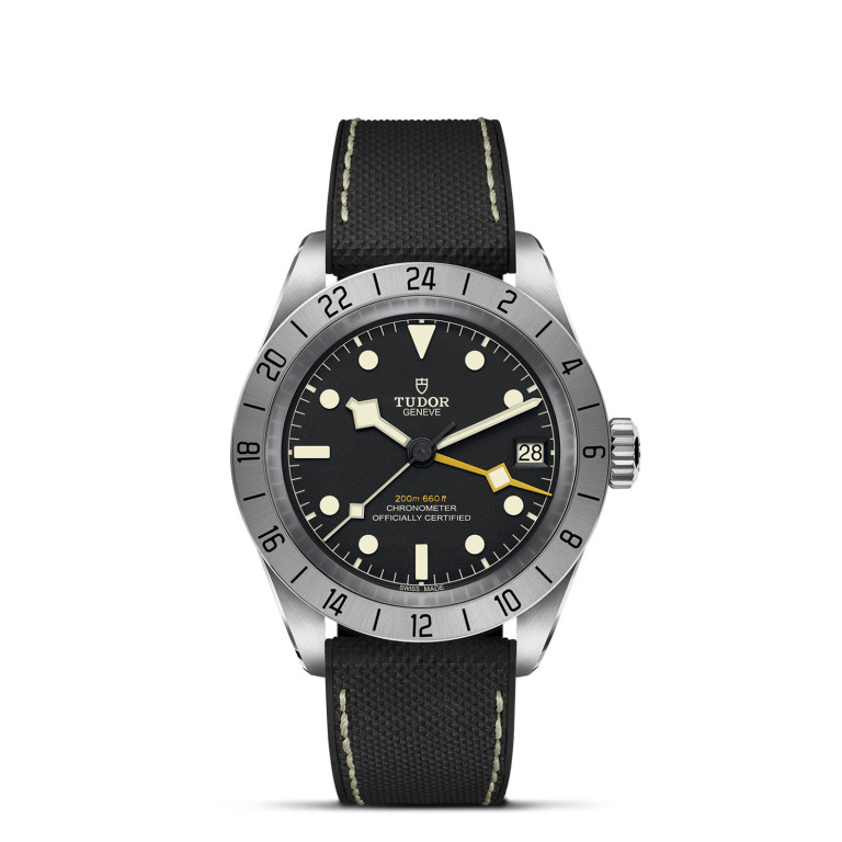 TUDOR Black Bay Pro