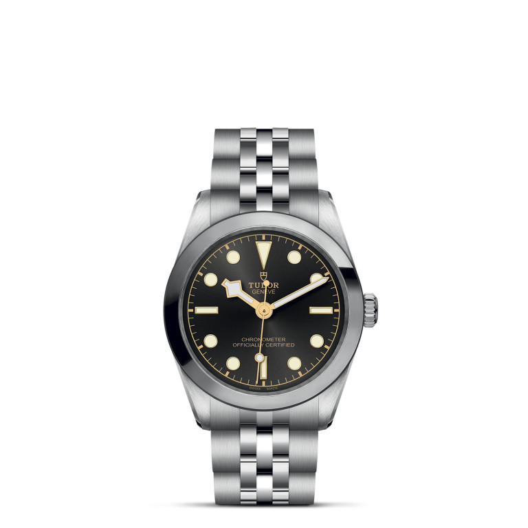 TUDOR Black Bay 31 slide 1