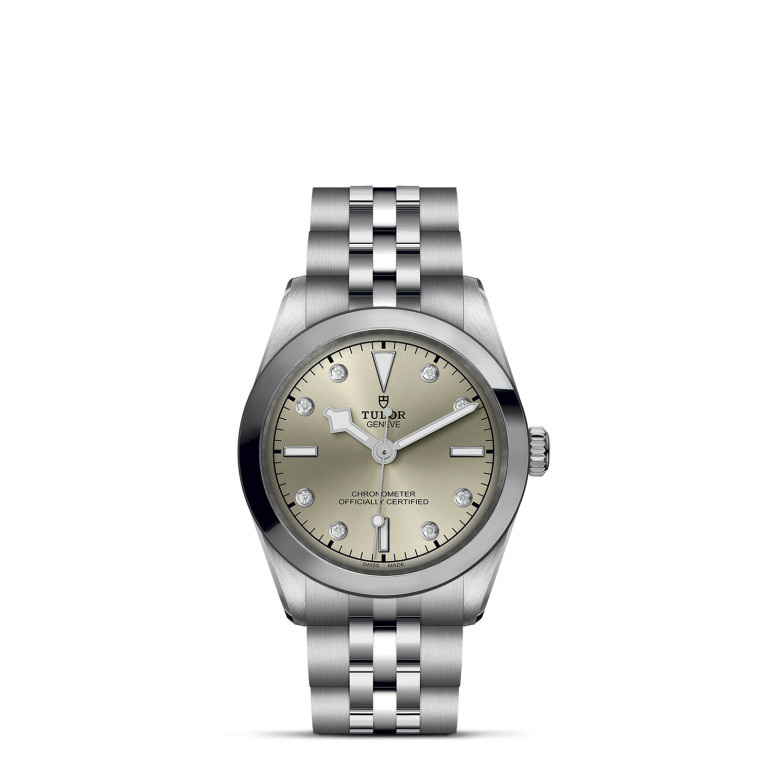 TUDOR Black Bay 31 slide 1