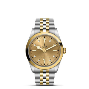 TUDOR Black Bay 36 S&G thumb 1