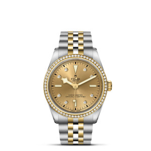 TUDOR Black Bay 36 S&G thumb 1