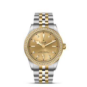 TUDOR Black Bay 39 S&G thumb 1