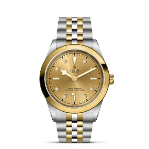 TUDOR Black Bay 41 S&G thumb 1