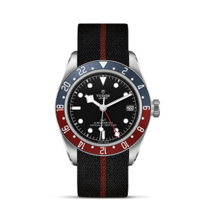 TUDOR Black Bay GMT thumb 1