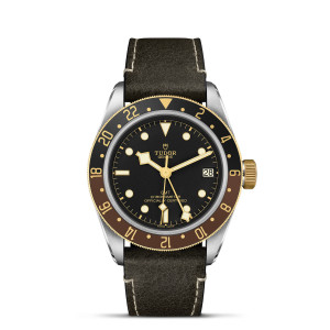 TUDOR Black Bay GMT S&G thumb 1