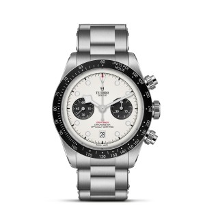 Black Bay Chrono thumb 1