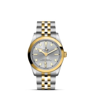 Black Bay One 31 S&G thumb 1