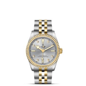 Black Bay One 31 S&G thumb 1