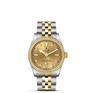 Black Bay One 31 S&G thumb 1