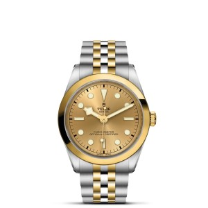 Black Bay One 36 S&G thumb 1