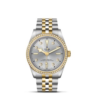 Black Bay One 36 S&G thumb 1