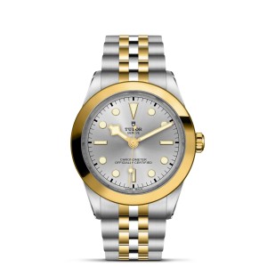 Black Bay One 39 S&G thumb 1