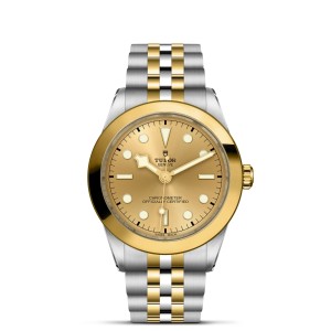 Black Bay One 39 S&G thumb 1