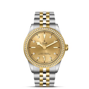 Black Bay One 39 S&G thumb 1