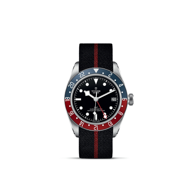TUDOR Black Bay GMT slide 1