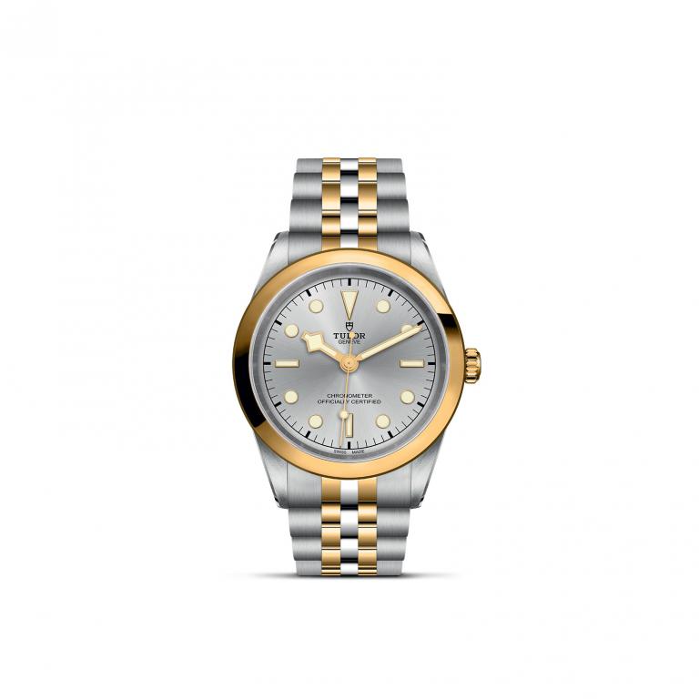 TUDOR Black Bay 41 S&G slide 1