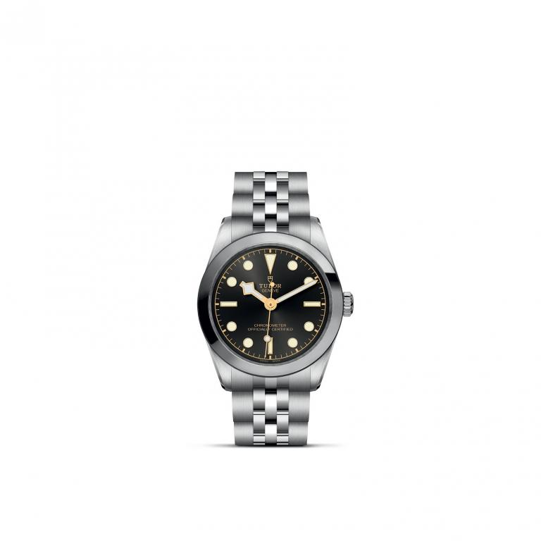 TUDOR Black Bay 31 slide 1