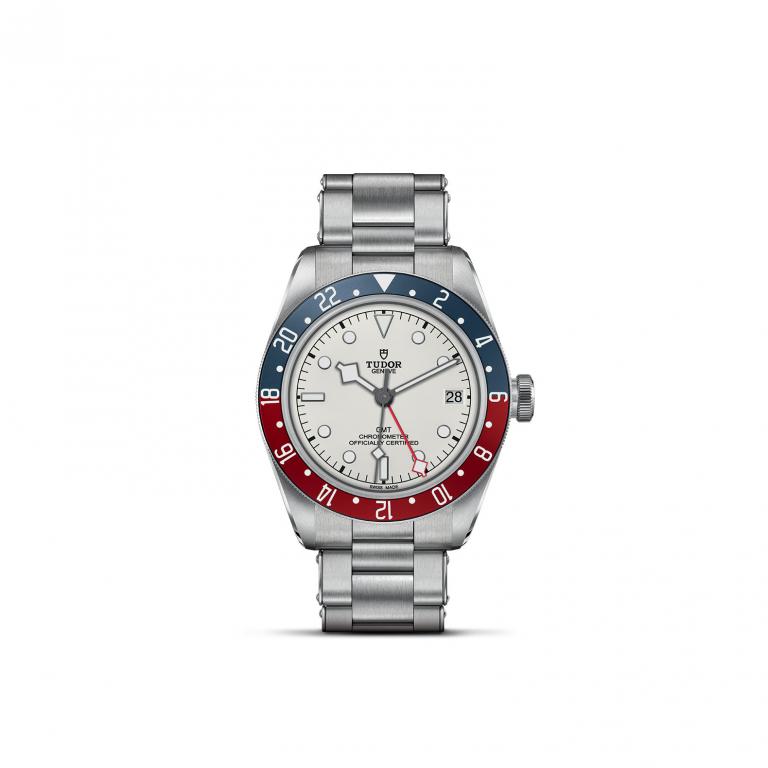 TUDOR Black Bay GMT slide 1