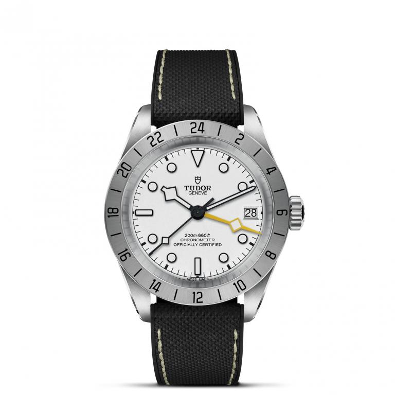 Black Bay Pro slide 1