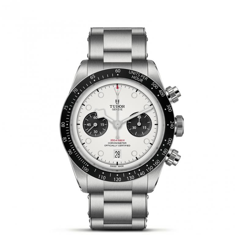 Black Bay Chrono slide 1