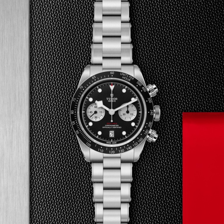 Black Bay Chrono slide 1