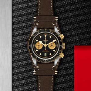 Black Bay Chrono S&G thumb 1