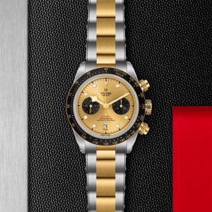 Black Bay Chrono S&G thumb 1