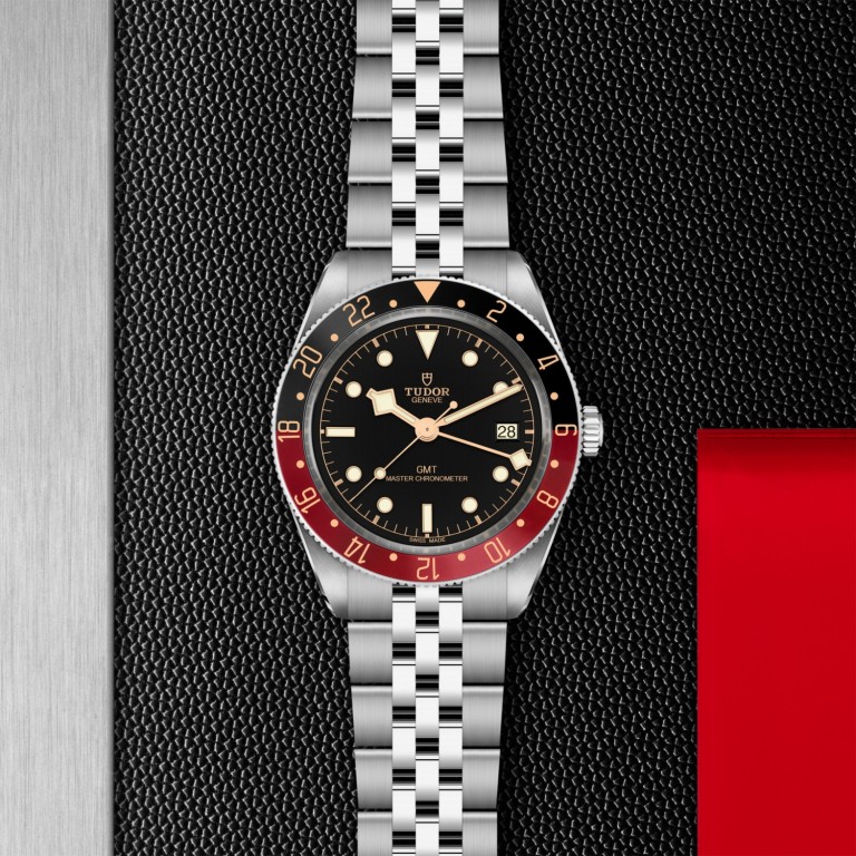 Black Bay 58 GMT slide 1