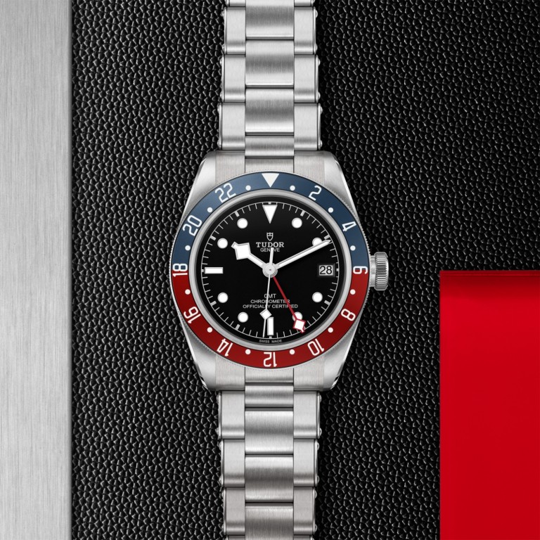 Black Bay GMT slide 1