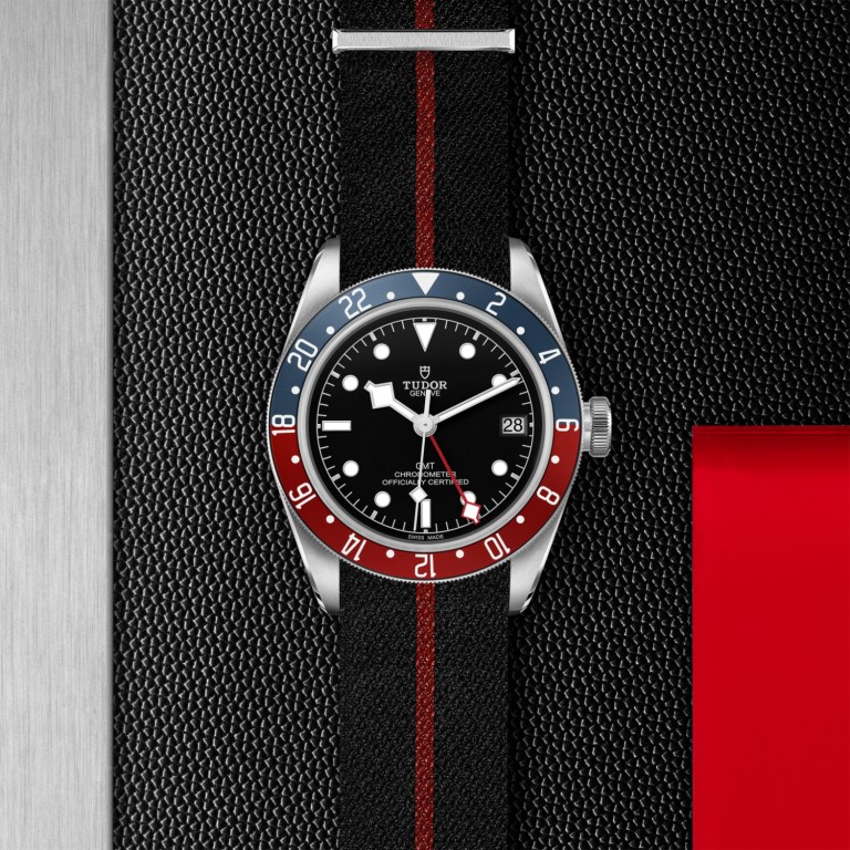 Black Bay GMT slide 1