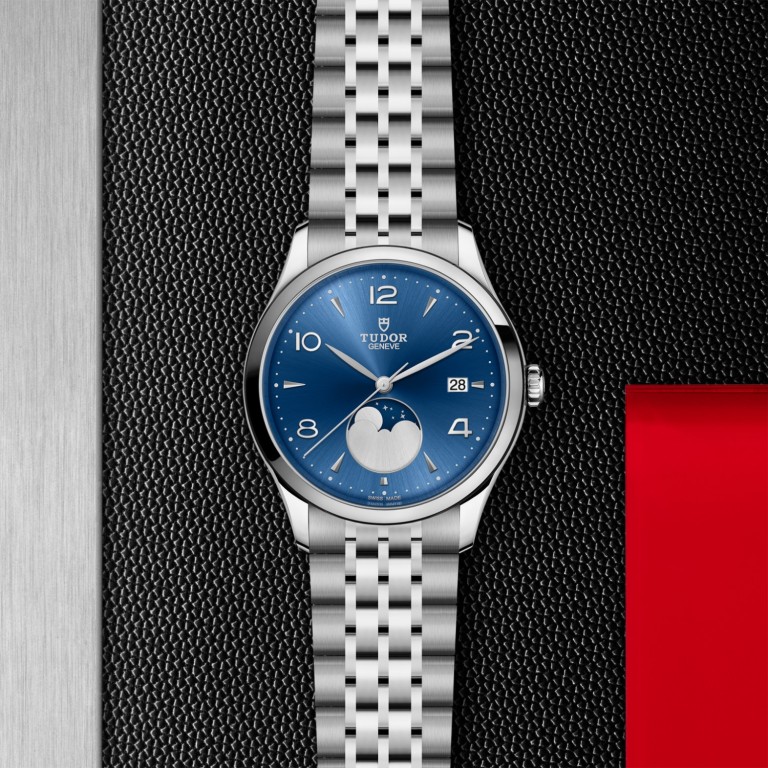 TUDOR 1926 Luna slide 1