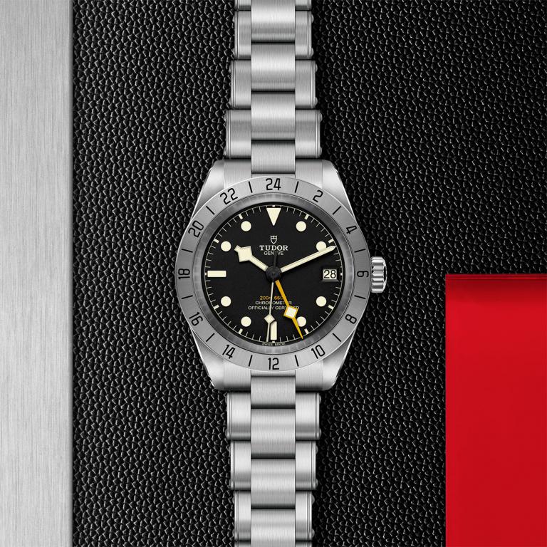 TUDOR Black Bay Pro slide 1