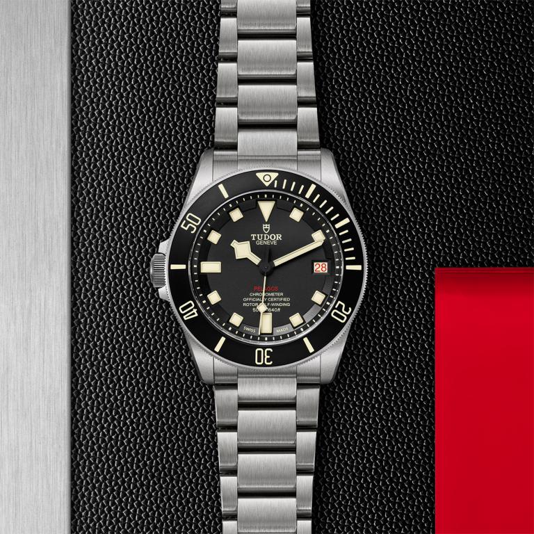TUDOR Pelagos LHD slide 1
