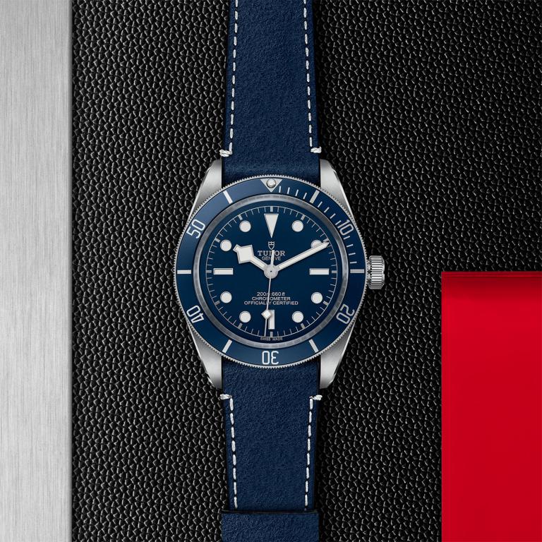 TUDOR Black Bay 58 slide 1