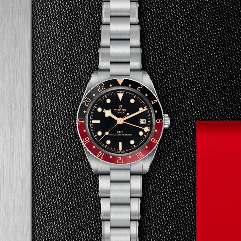 Black Bay 58 GMT slide 1
