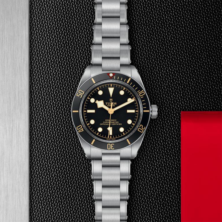 TUDOR Black Bay 58 slide 1