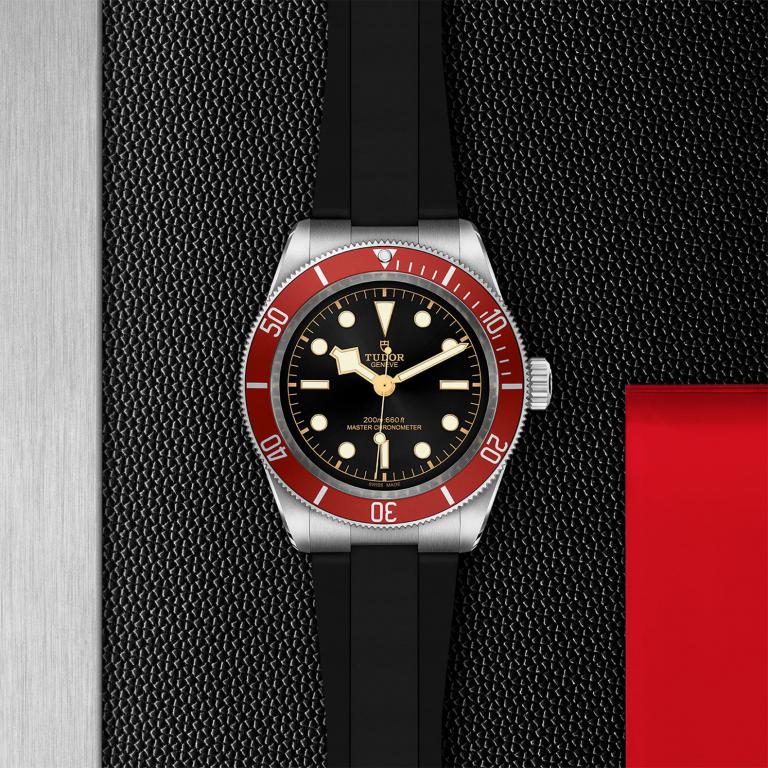 TUDOR Black Bay slide 1