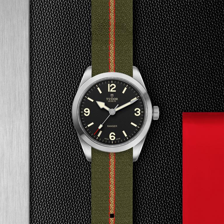 TUDOR Ranger slide 1