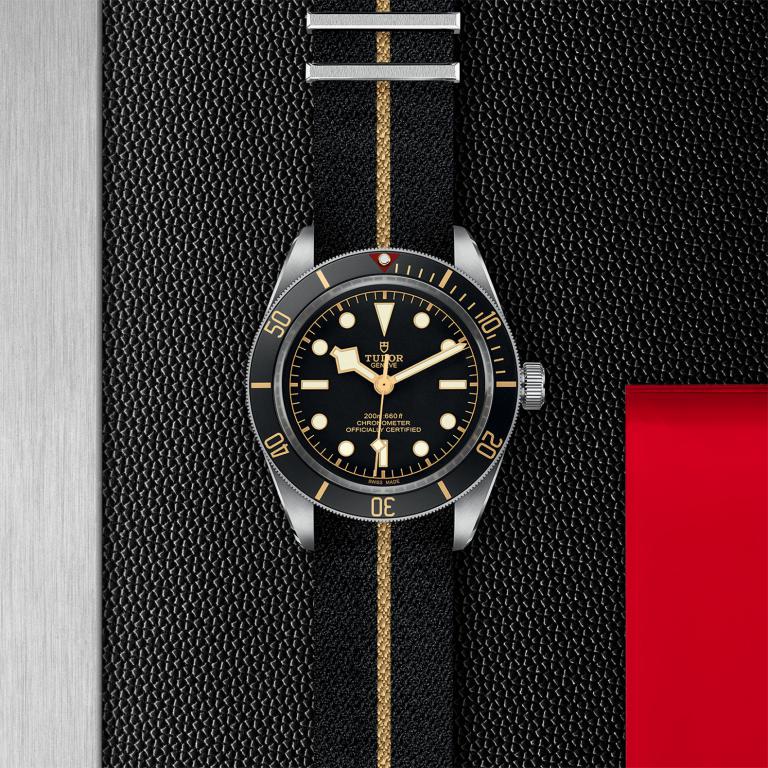 TUDOR Black Bay 58 slide 1