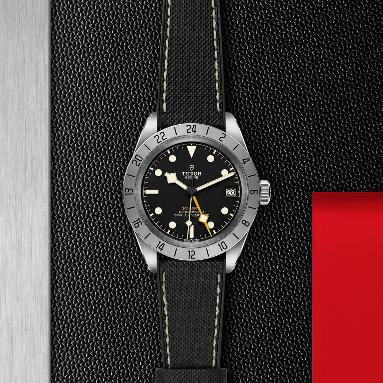 TUDOR Black Bay Pro slide 1