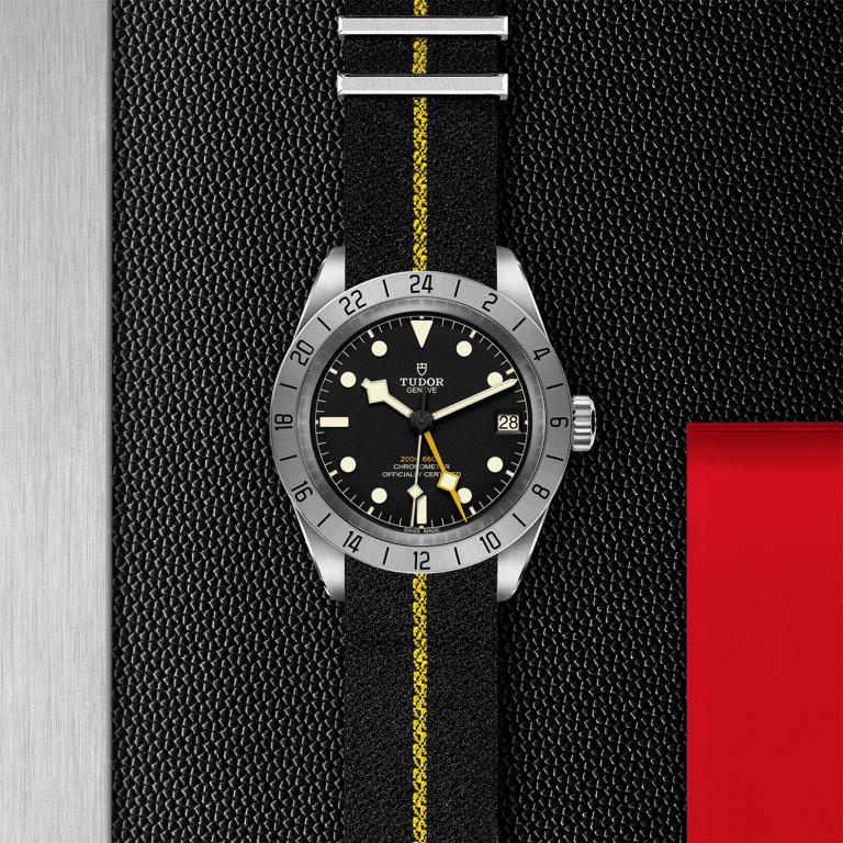 TUDOR Black Bay Pro slide 1