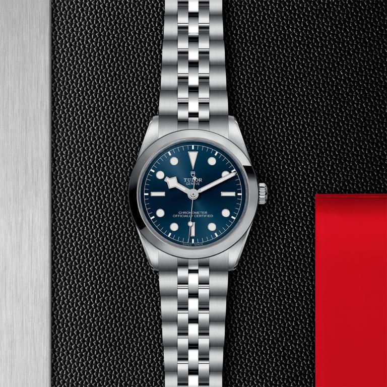 TUDOR Black Bay 36 slide 1