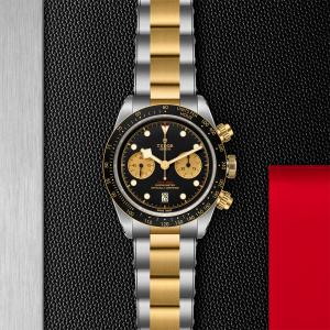 TUDOR Black Bay Chrono S&G thumb 1